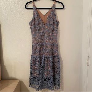 Dress the Population Lily Lace Dress S